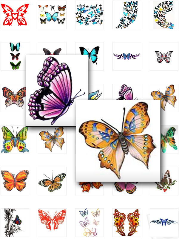 rare tattoo designs